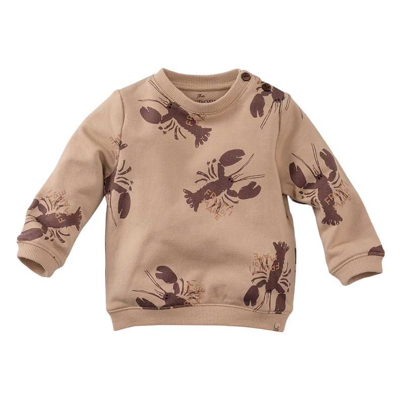 Z8 Newborn Sweater Franco