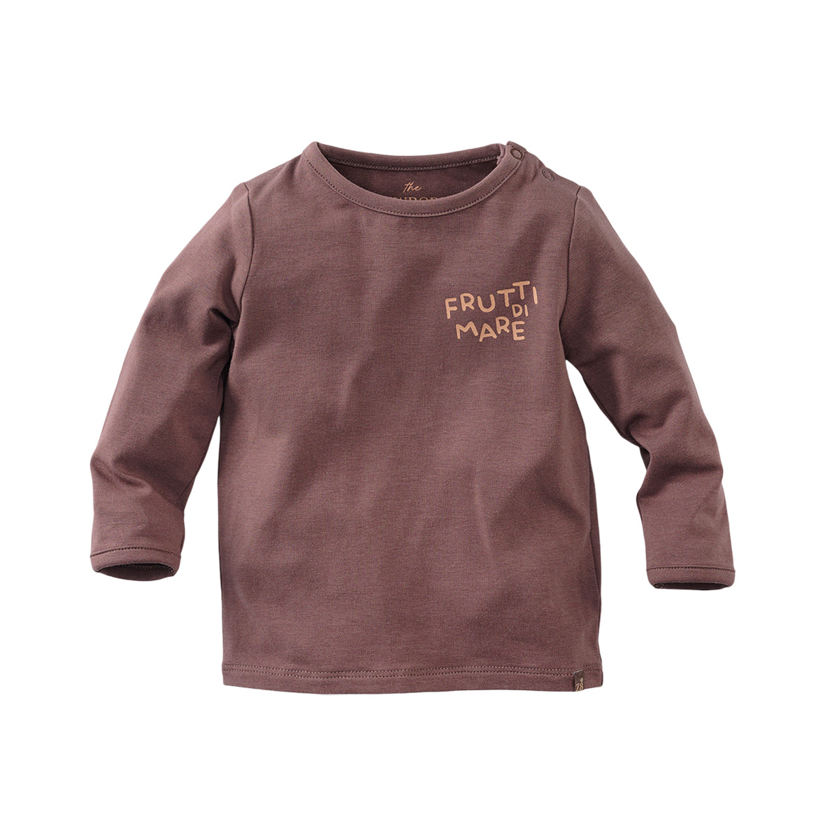 Z8 Newborn Longsleeve Jacopo