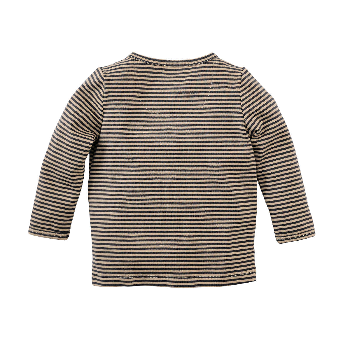 Jongens Longsleeve Chai van Z8 Newborn in de kleur Toffee/Chia seed in maat 74.