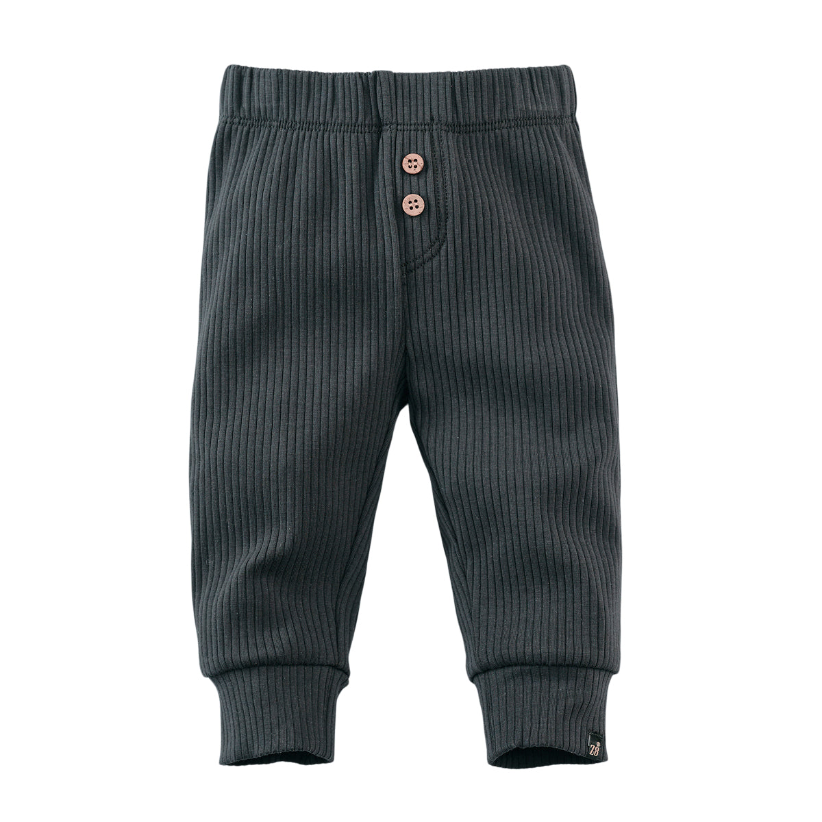 Jongens Pants Cid van Z8 Newborn in de kleur Chia seed in maat 74.