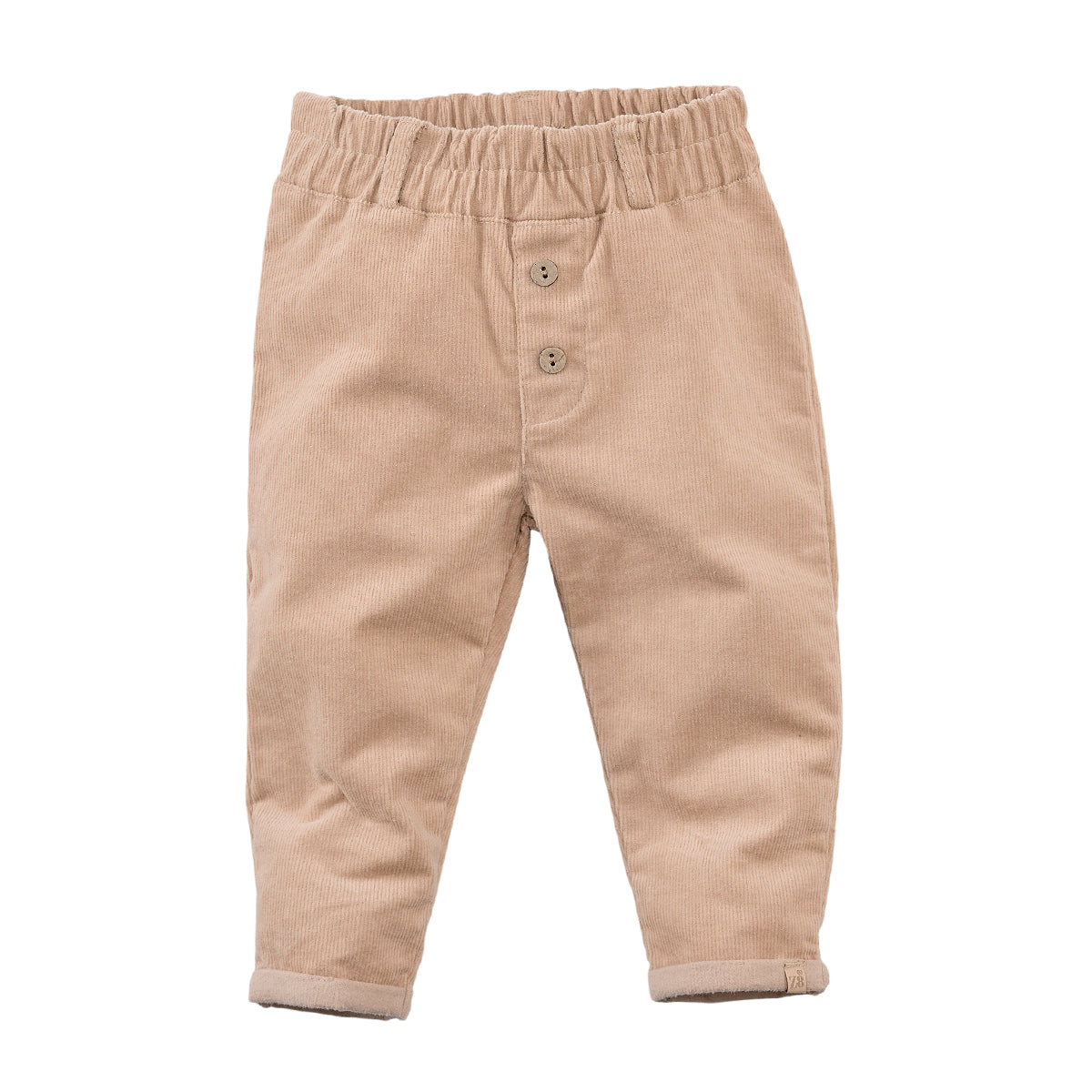 Unisexs Pants Seppe van Z8 Newborn in de kleur Toffee in maat 74.