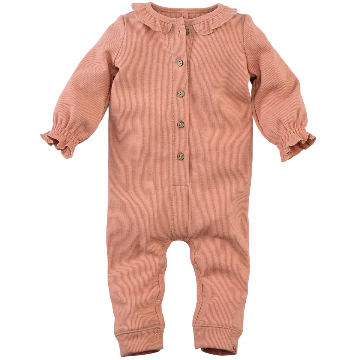 Meisjes Jumpsuits Baiba van Z8 Newborn in de kleur Drip cake in maat 68.