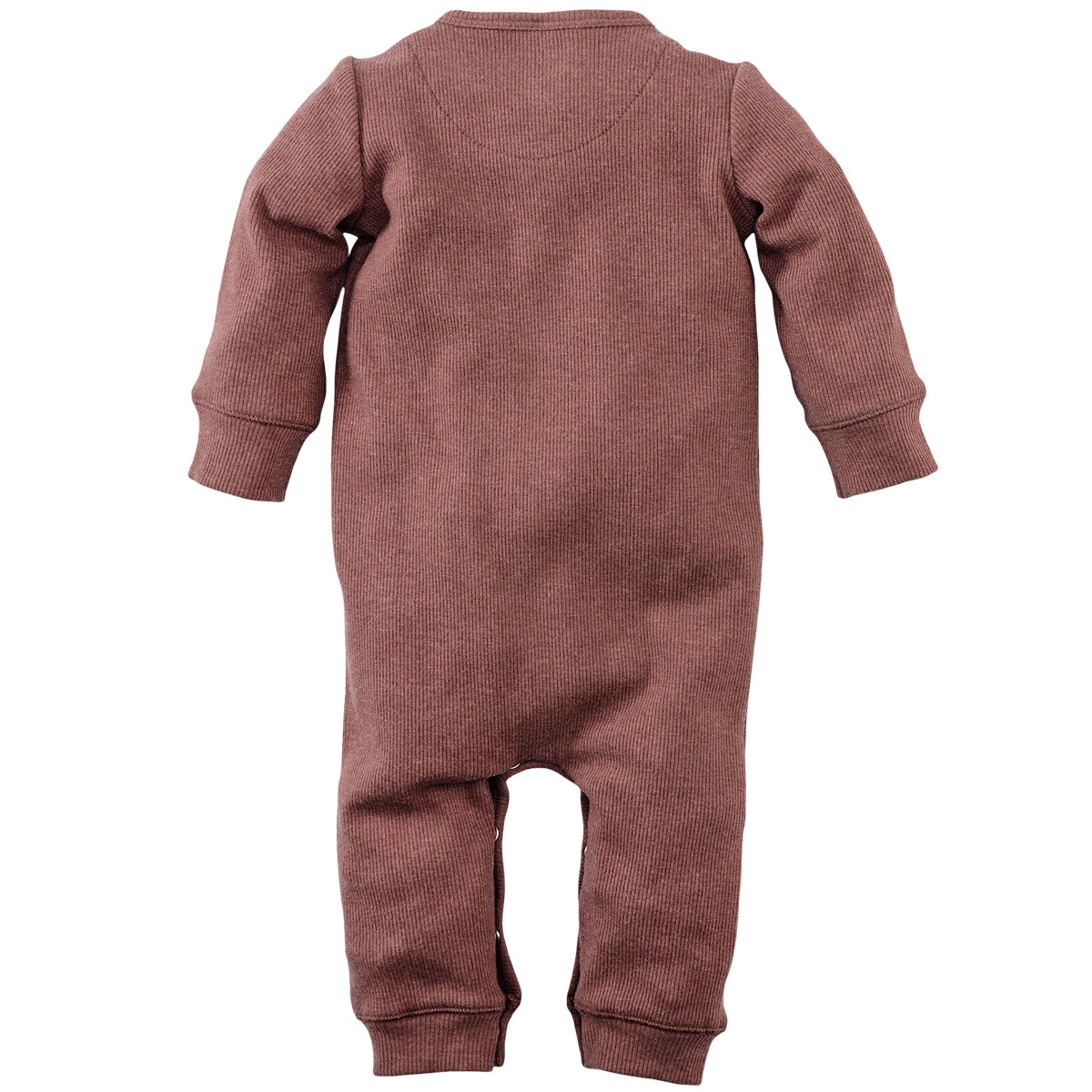 Jongens Jumpsuit Ozzi van Z8 Newborn in de kleur Cookie dough in maat 68.