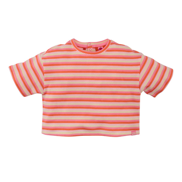 Z8 Kids Structure Boxy Tee Gaia
