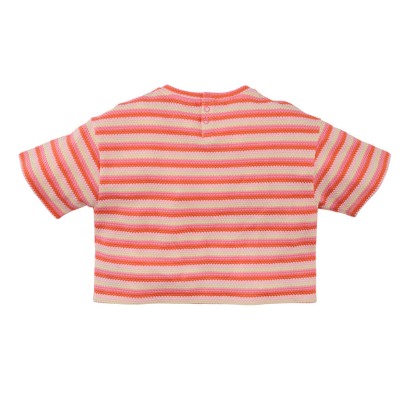Z8 Kids Structure Boxy Tee Gaia