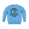 Jongens Sweater Meyer van Z8 in de kleur Frozen lake in maat 152-158.