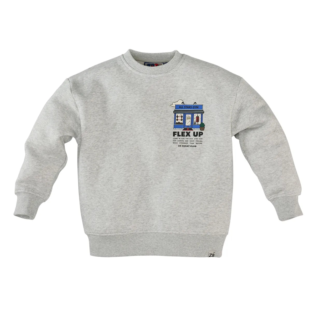 Z8 Heavy sweater Antony