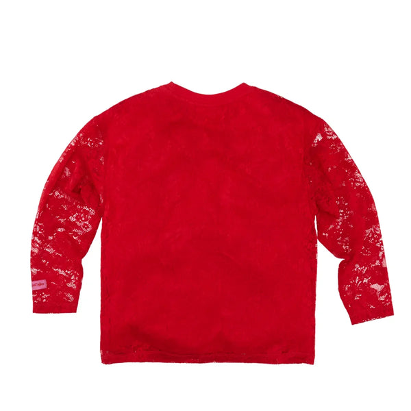 Z8 Lace longsleeve Alexandra