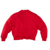 Meisjes Sweater Esila van Z8 in de kleur Radiant red in maat 152-158.