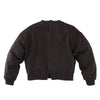 Meisjes Sweater Hazal van Z8 in de kleur Chocolate plum in maat 152-158.