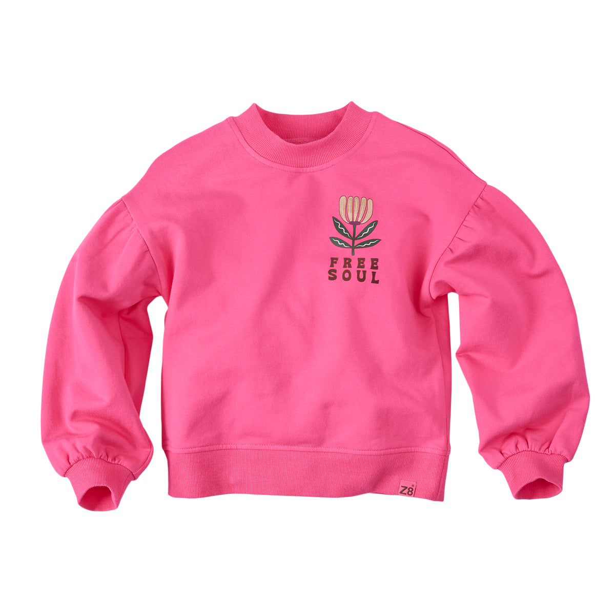 Z8 Sweater Merel - Free Soul Limited Set
