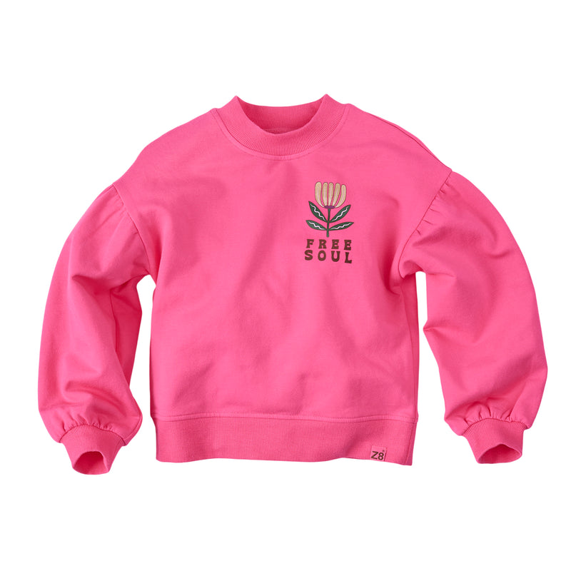 Z8 Sweater Merel - Free Soul Limited Set