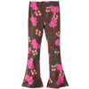 Z8 Flower Flared Pants Ayla - Free Soul Limited Set