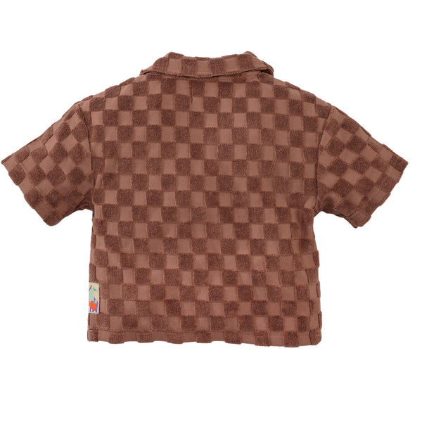 Z8 Mini Terry Blouse Jeppe