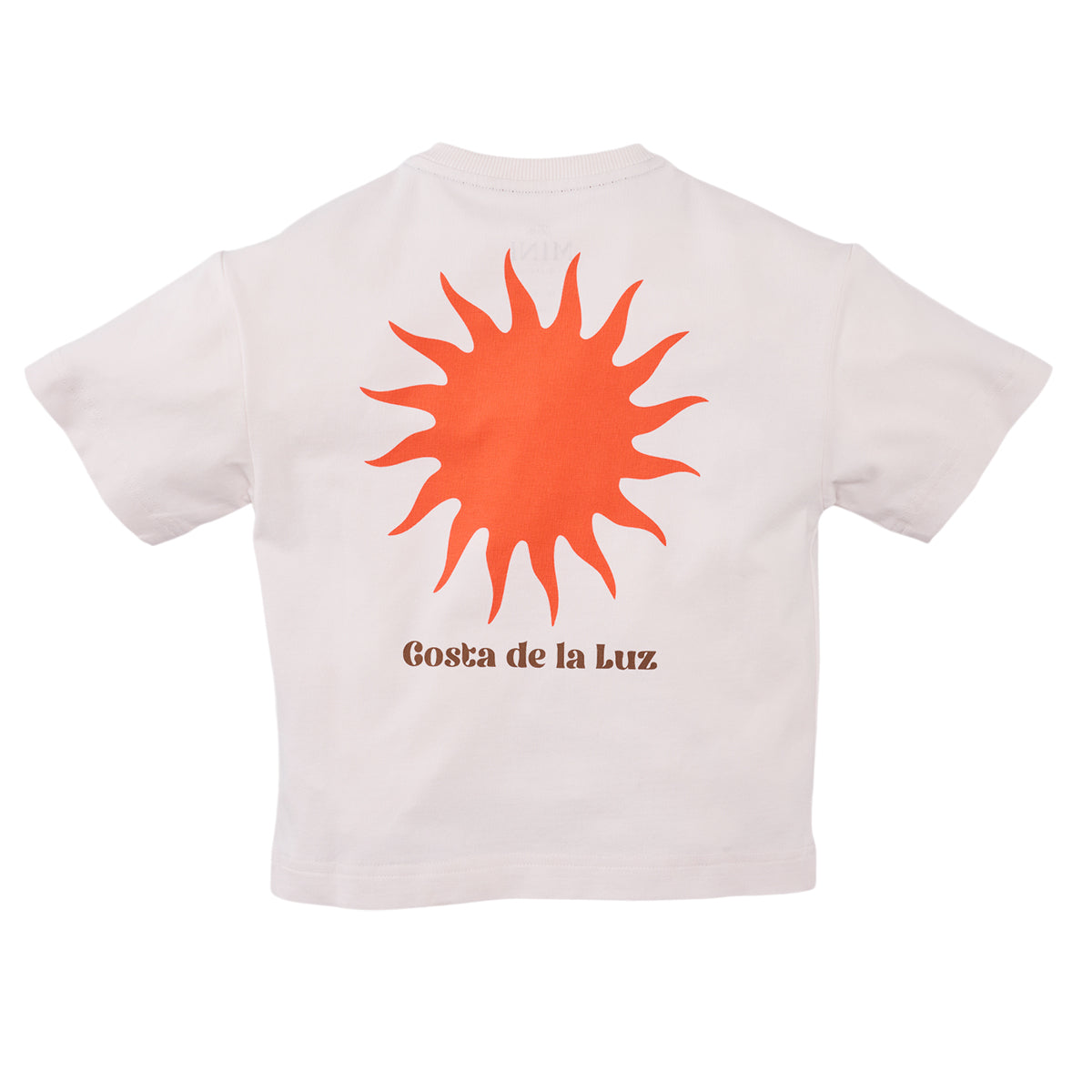 Z8 Mini T-Shirt Elias Soft Pearl