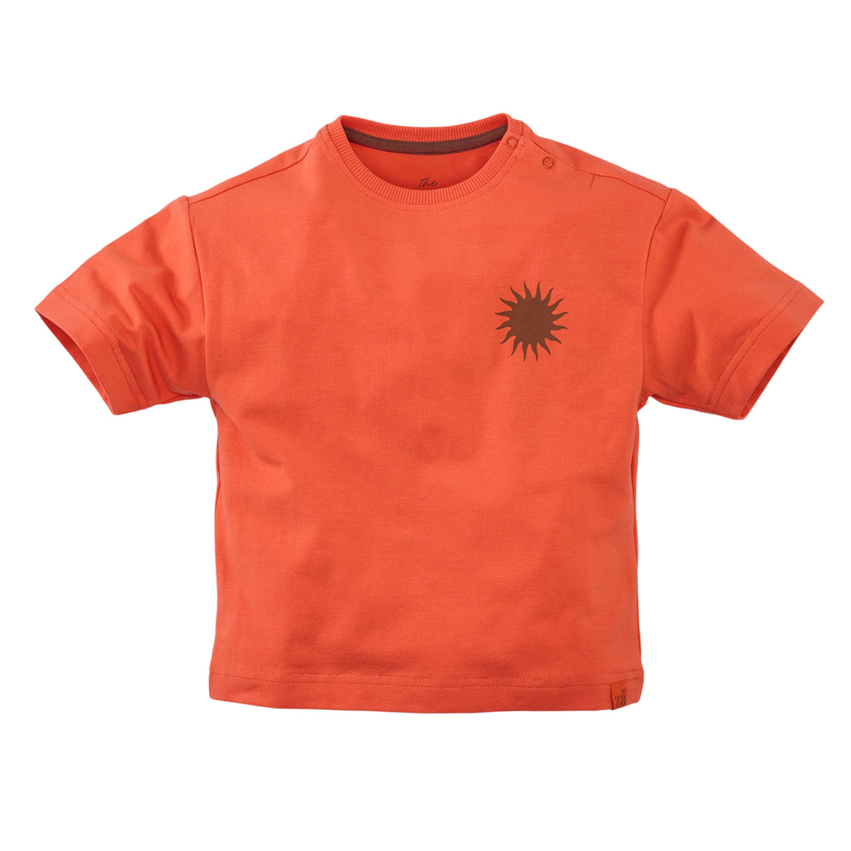 Z8 Mini T-Shirt Elias Orange