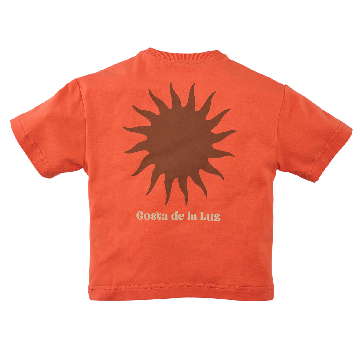 Z8 Mini T-Shirt Elias Orange