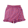 Meisjes Skort Riva van Z8 Mini in de kleur Pretty purple in maat 116.