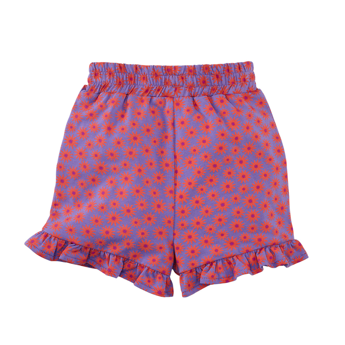 Meisjes Skort Riva van Z8 Mini in de kleur Pretty purple in maat 116.