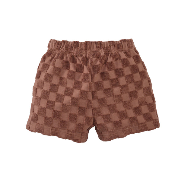 Z8 Mini Terry Shorts Novan