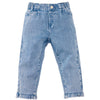 Jongens Denim Jeans Joes van Z8 Mini in de kleur Light blue denim in maat 116.