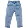 Jongens Denim Jeans Joes van Z8 Mini in de kleur Light blue denim in maat 116.
