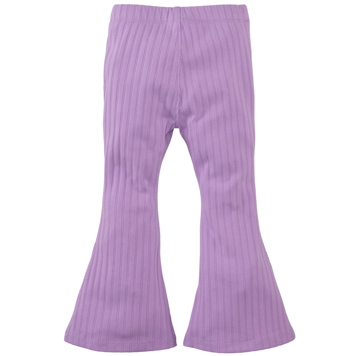 Meisjes Flared Pants Median van Z8 Mini in de kleur Comfy cosmic in maat 116.