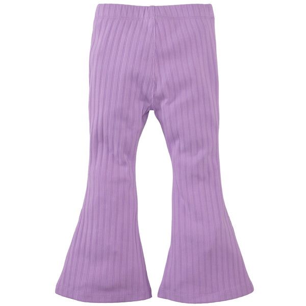 Z8 Mini Flared Pants Median