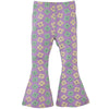 Meisjes Flared Pants Noella van Z8 Mini in de kleur Comfy cosmic in maat 116.