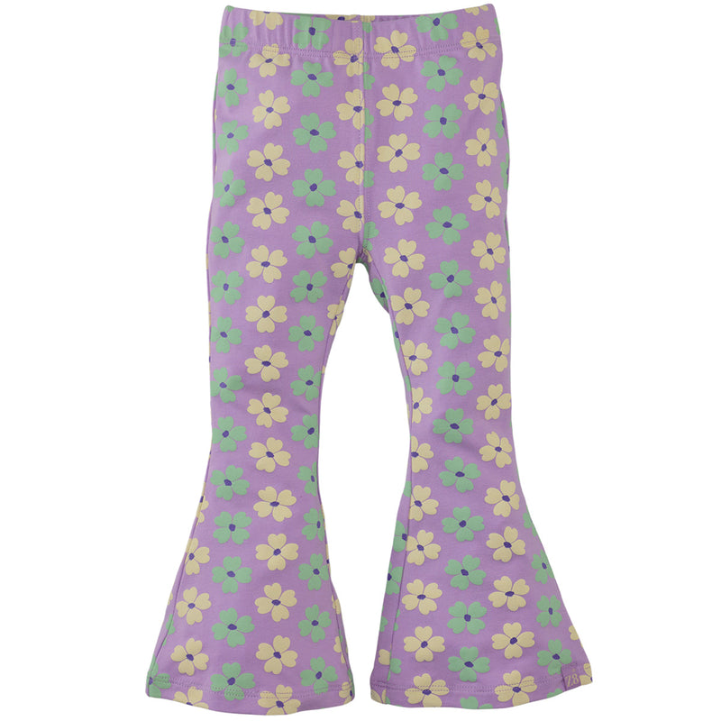 Meisjes Flared Pants Noella van Z8 Mini in de kleur Comfy cosmic in maat 116.