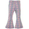 Meisjes Flared Pants Noella van Z8 Mini in de kleur Comfy cosmic in maat 116.