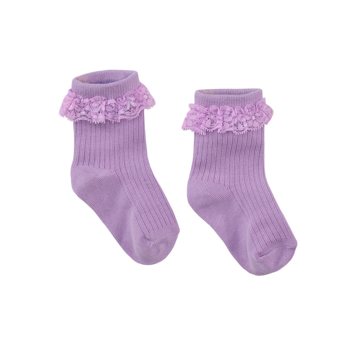 Meisjes Socks Lore van Z8 Mini in de kleur Comfy cosmic in maat 27-30.