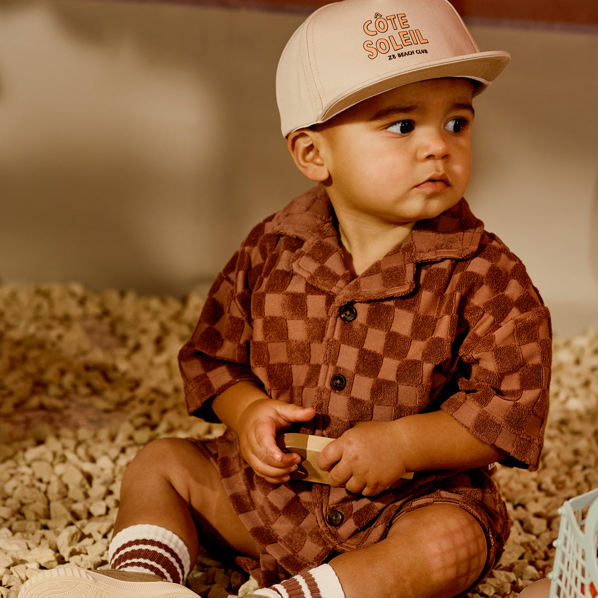 Z8 Mini Socks Puk Soft Pearl