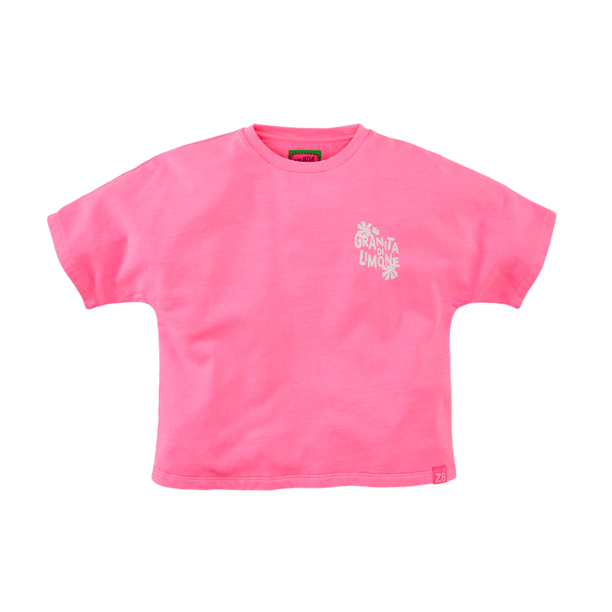 Z8 Garment Dye Boxy Tee Mimi