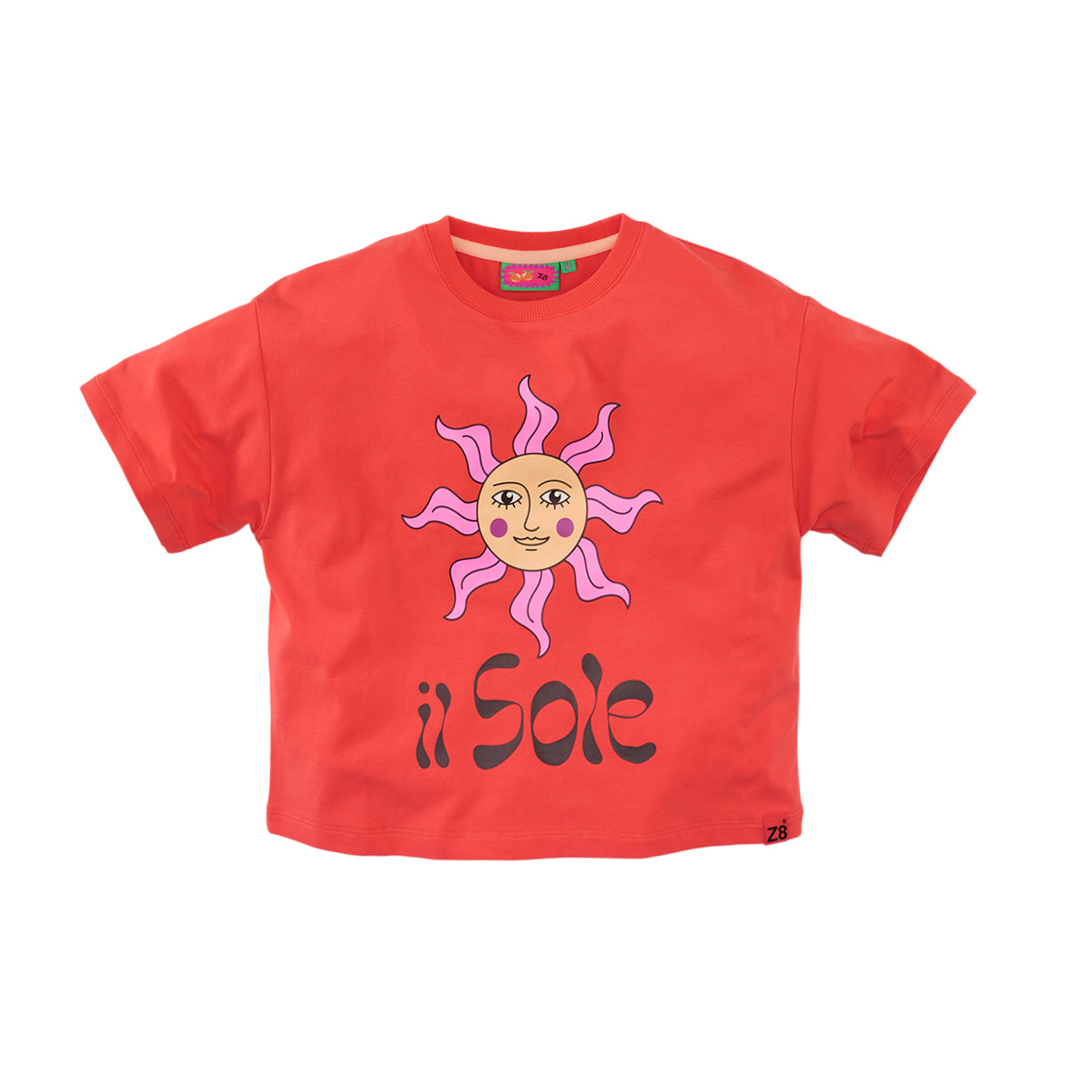 Z8 Boxy Tee Juliette