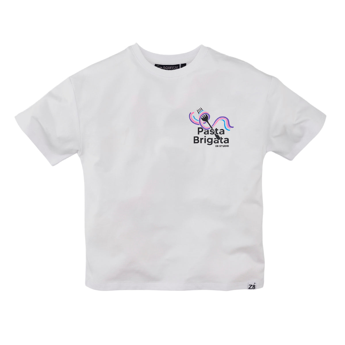 Z8 Heavy Jersey Tee Ricardo Bianco