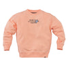 Jongens Sweater Adrean van Z8 in de kleur Peach fuzz in maat 152-158.