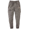 Jongens Cargo Sweat Pants Cooper van Z8 in de kleur Mouse's back in maat 152.