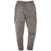 Jongens Cargo Sweat Pants Cooper van Z8 in de kleur Mouse's back in maat 152.
