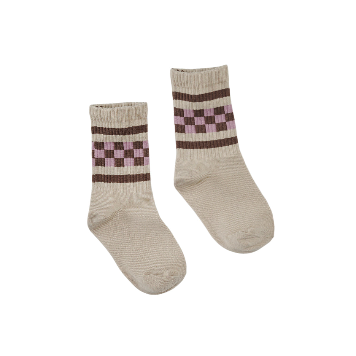 Z8 Socks Emilio Oyster Sand