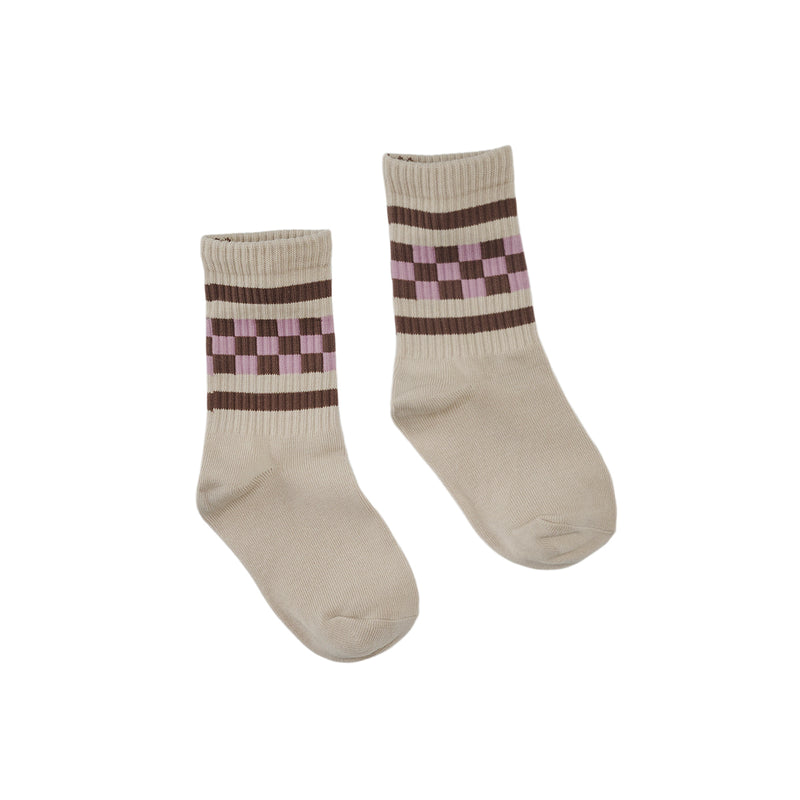 Z8 Socks Emilio Oyster Sand