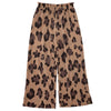 Meisjes Plissé Pants Goldie van Z8 in de kleur Amaretti/AOP in maat 152.