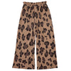 Meisjes Plissé Pants Goldie van Z8 in de kleur Amaretti/AOP in maat 152.