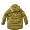 Jongens Winterjas Daen van Z8 in de kleur Ginger gold in maat 140-146.