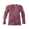 Meisjes Long sleeve Mirja van Z8 in de kleur Diamond dust in maat 140-146.
