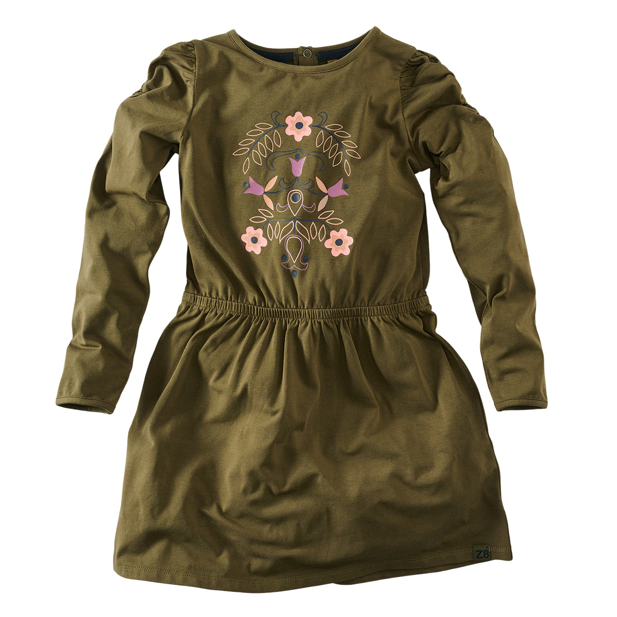 Z8 Jurkje l/s Smilla