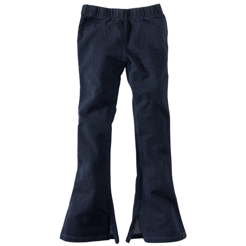 Meisjes Joggingbroek Nea van Z8 in de kleur Denim drift in maat 140.