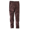 Meisjes Legging Tuva van Z8 in de kleur Gorilla Glam/AOP in maat 140.