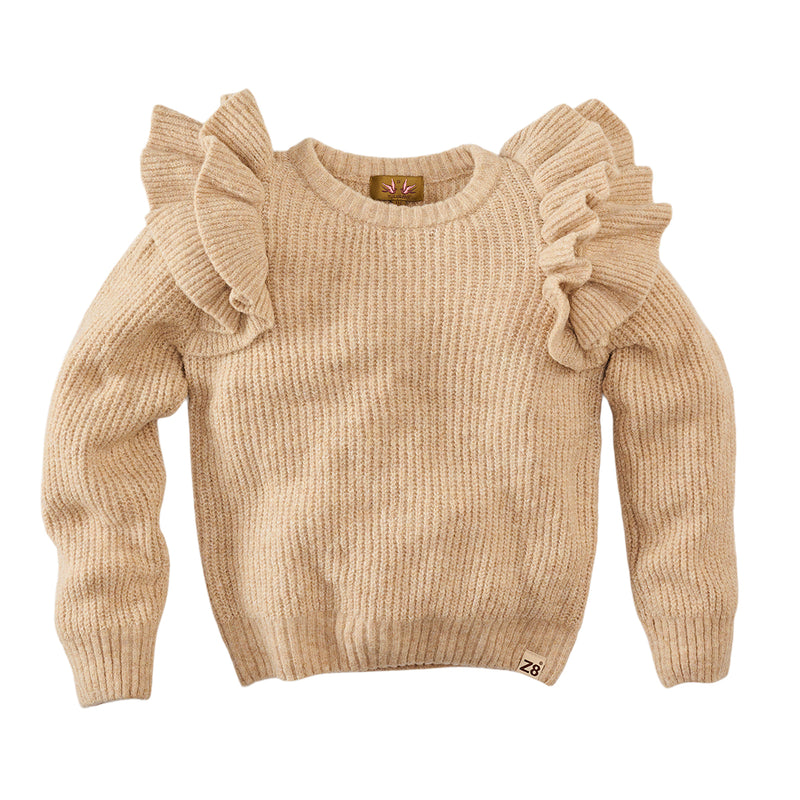 Z8 Knitted Sweater Madia