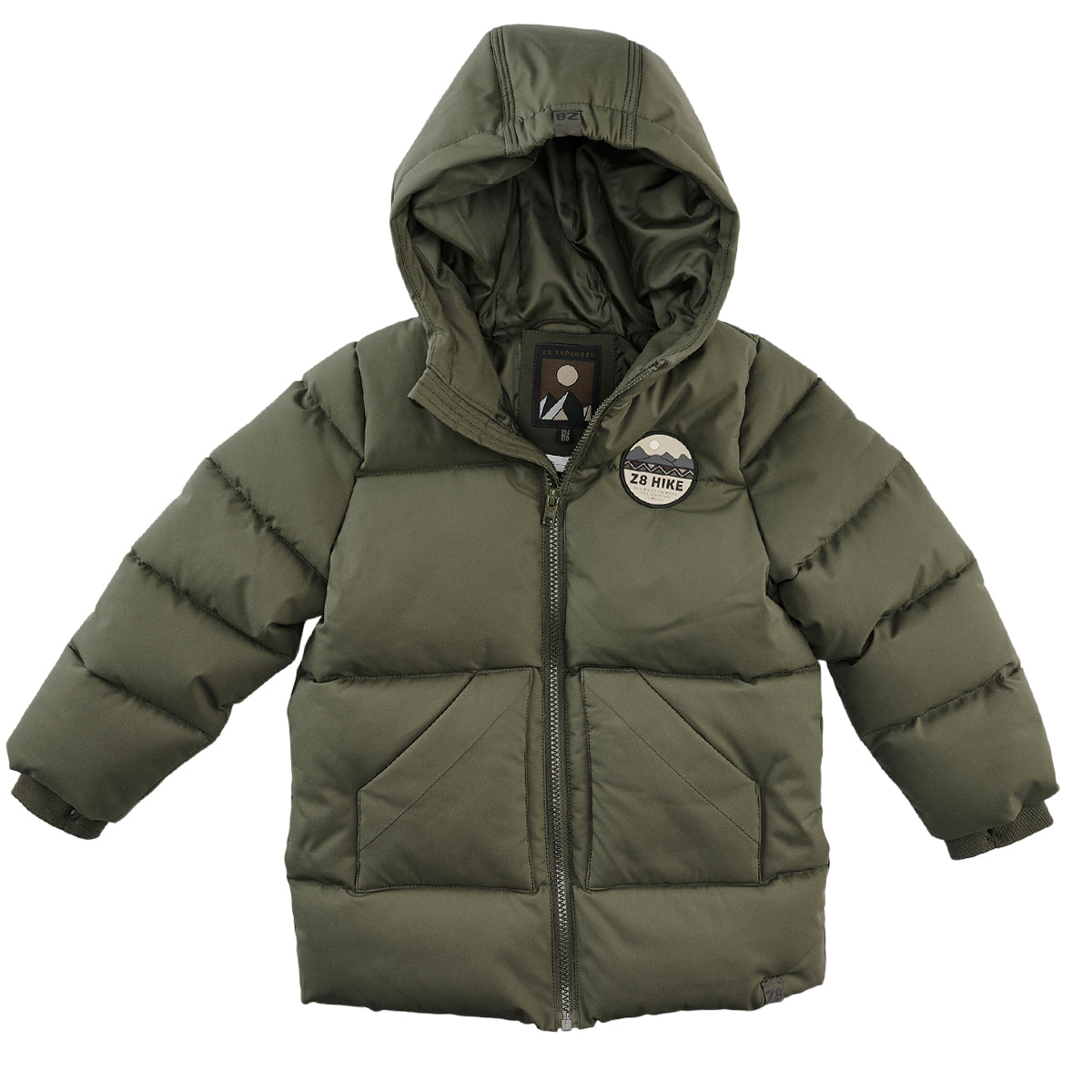 Z8 Winterjacket Imre